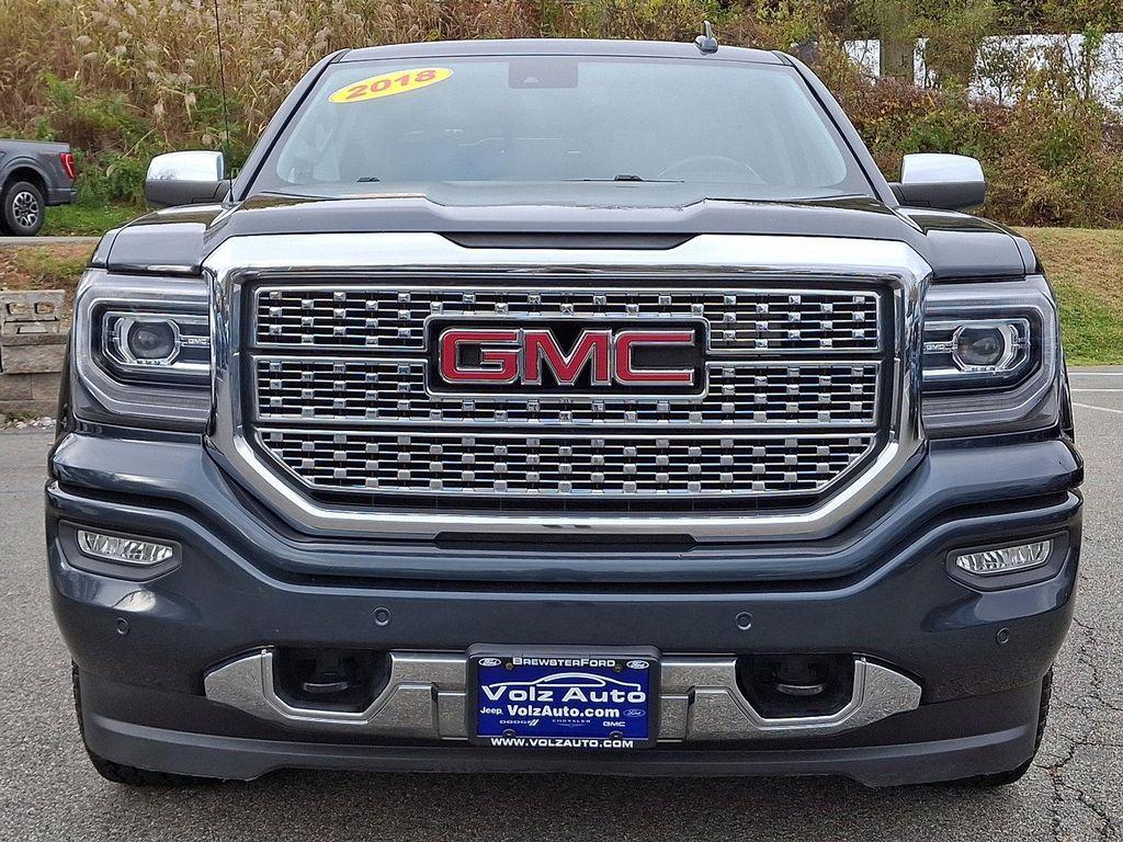 used 2018 GMC Sierra 1500 car, priced at $18,991