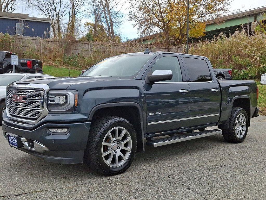 used 2018 GMC Sierra 1500 car, priced at $18,991