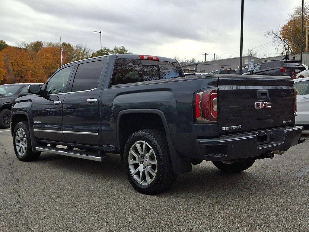 used 2018 GMC Sierra 1500 car, priced at $18,991