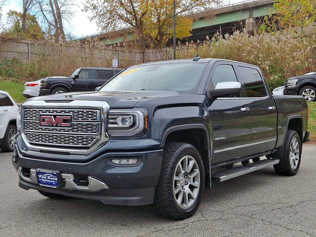 used 2018 GMC Sierra 1500 car, priced at $18,991