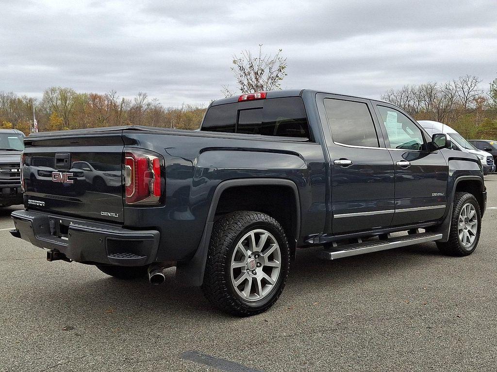 used 2018 GMC Sierra 1500 car, priced at $18,991