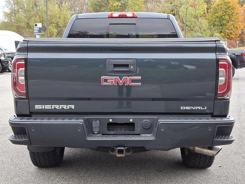 used 2018 GMC Sierra 1500 car, priced at $18,991