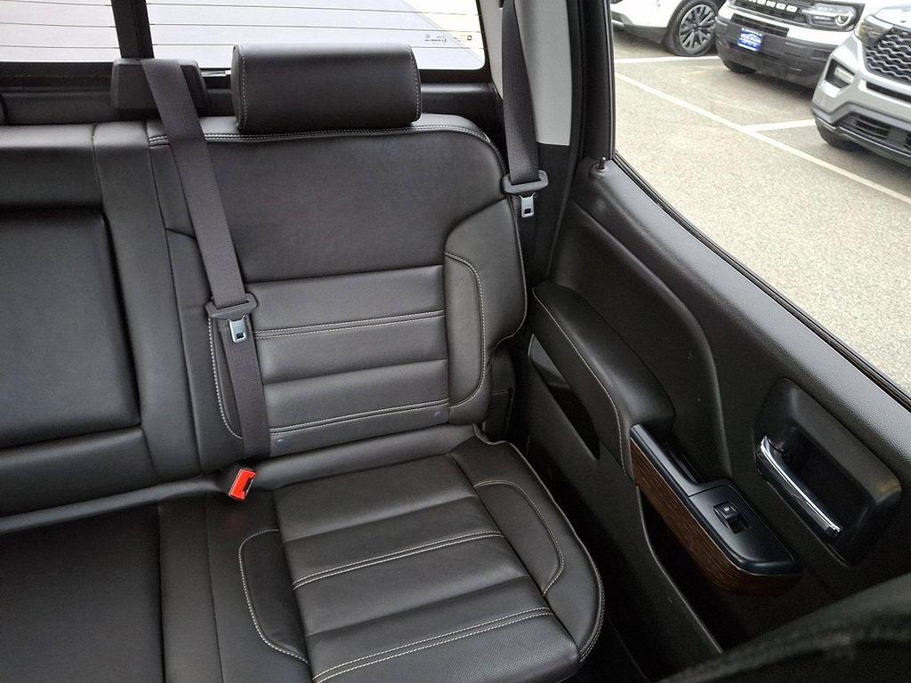 used 2018 GMC Sierra 1500 car, priced at $18,991