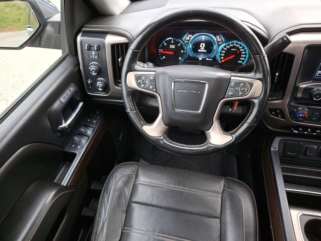 used 2018 GMC Sierra 1500 car, priced at $18,991