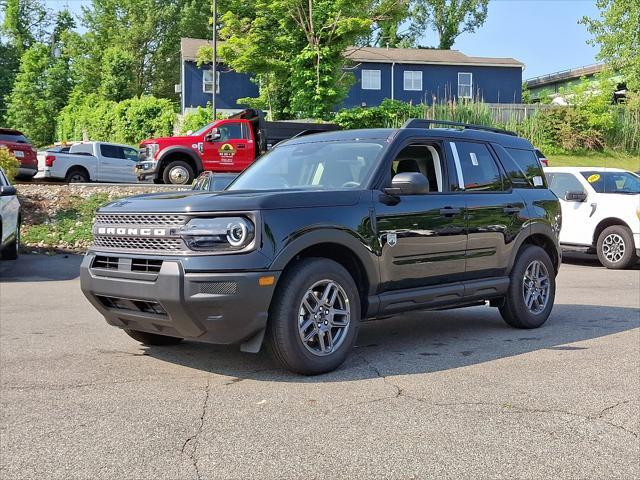 new 2025 Ford Bronco Sport car, priced at $31,775