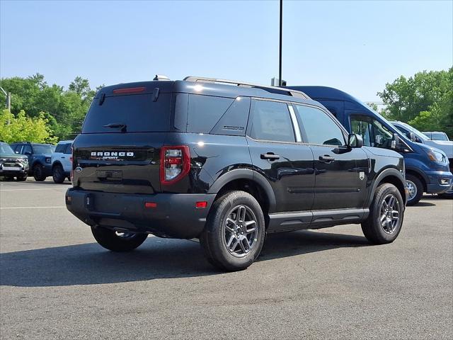 new 2025 Ford Bronco Sport car, priced at $31,775