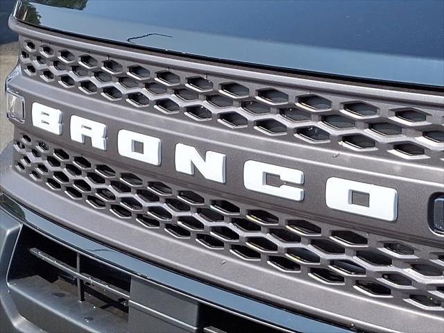 new 2025 Ford Bronco Sport car, priced at $31,775