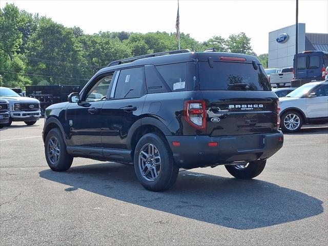 new 2025 Ford Bronco Sport car, priced at $31,775