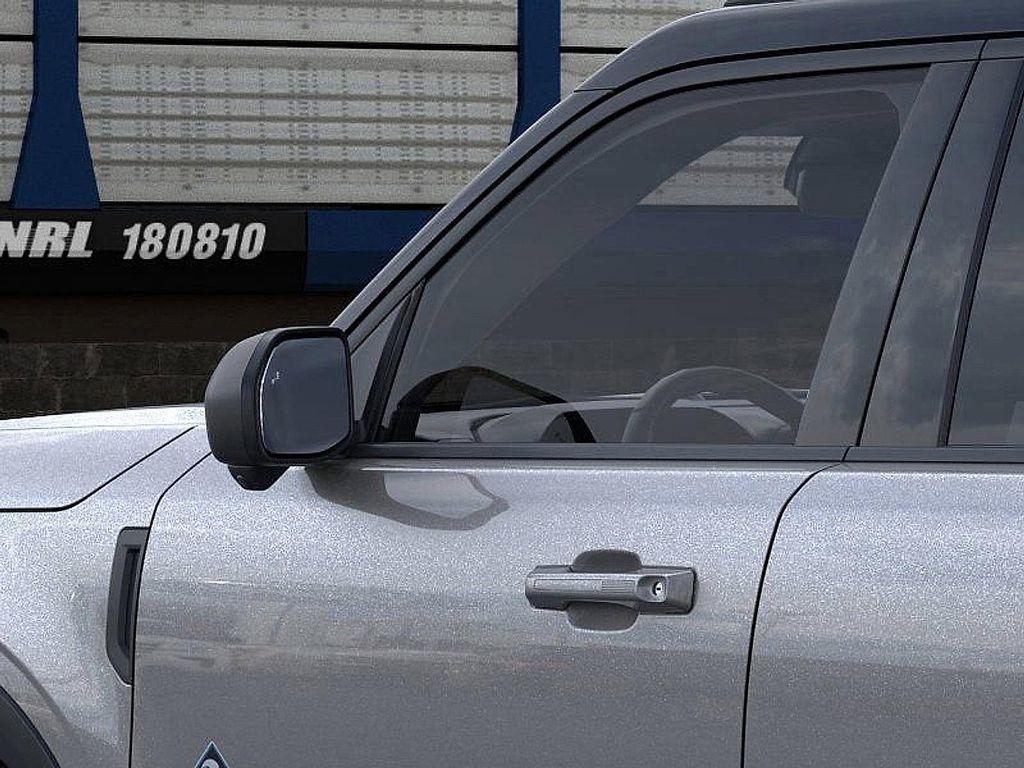 new 2025 Ford Bronco Sport car, priced at $41,980