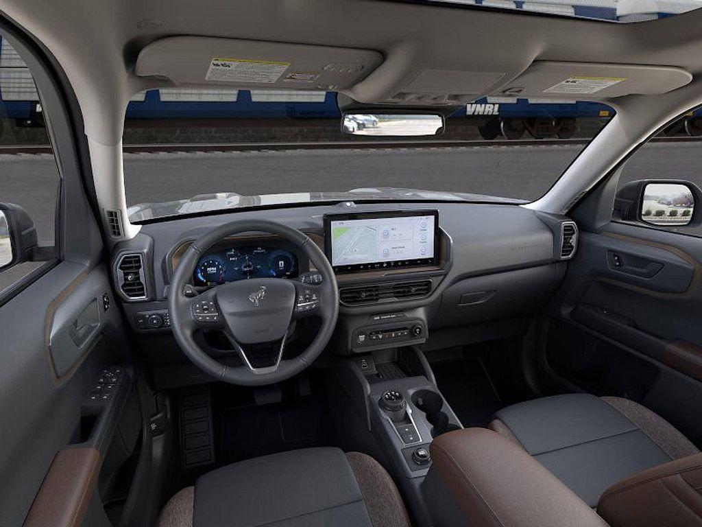 new 2025 Ford Bronco Sport car, priced at $41,980