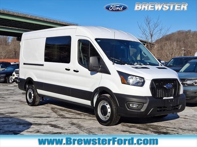 new 2024 Ford Transit-250 car, priced at $55,725