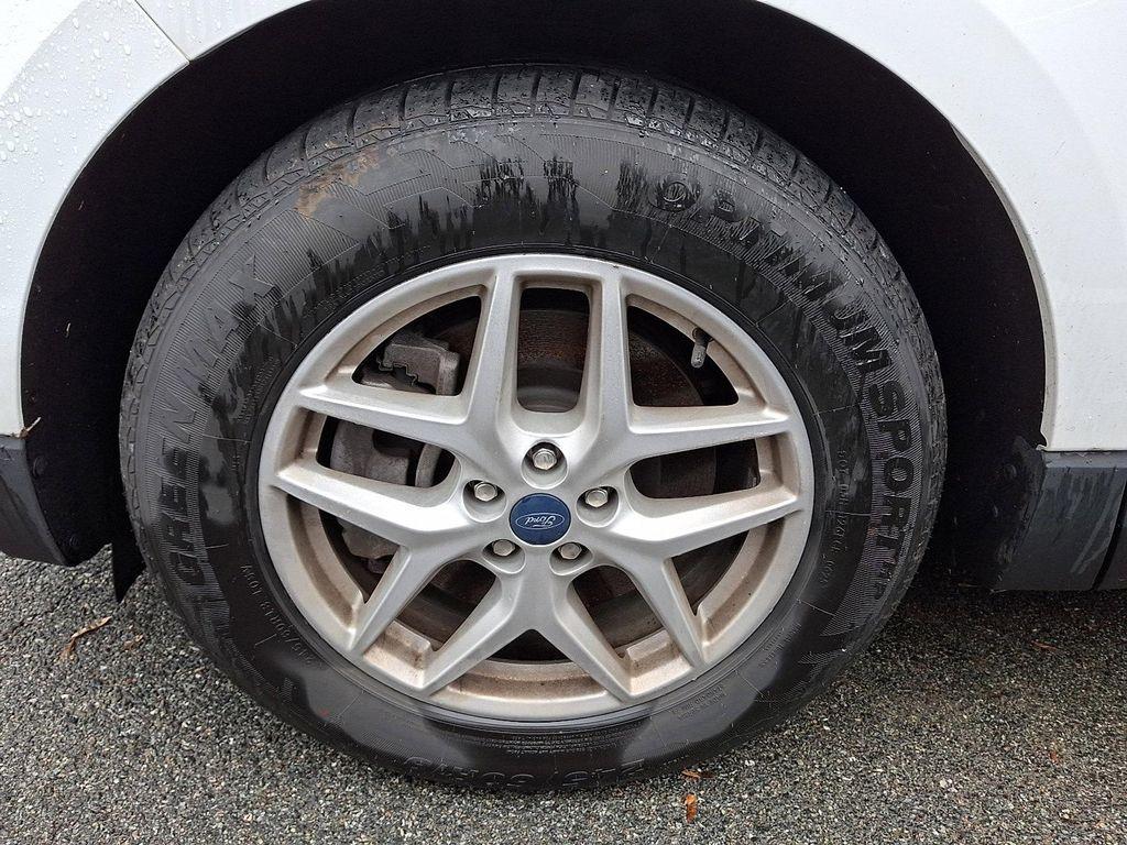 used 2022 Ford Edge car, priced at $23,990