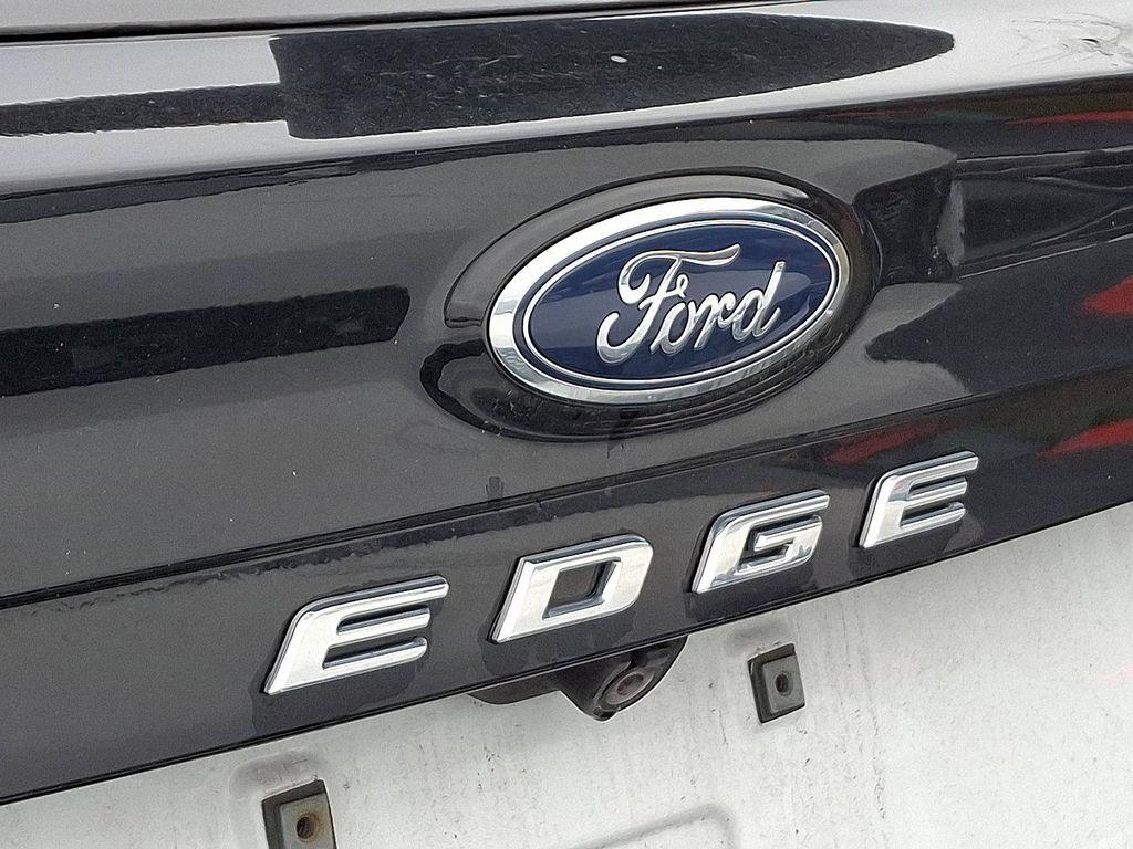 used 2022 Ford Edge car, priced at $23,990
