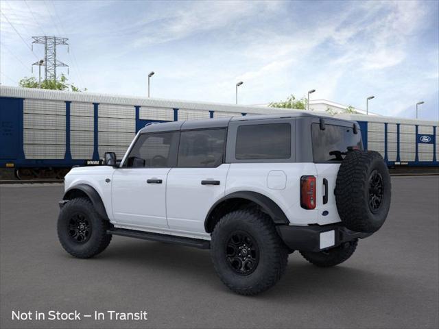 new 2024 Ford Bronco car, priced at $68,275