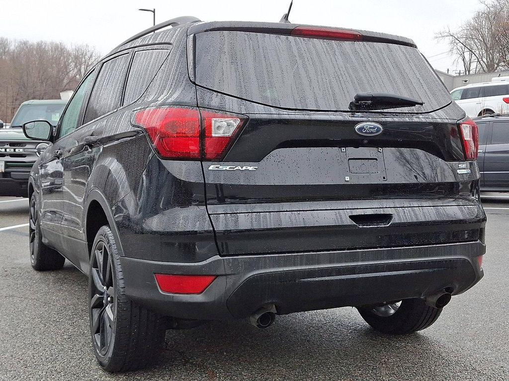 used 2019 Ford Escape car, priced at $11,698