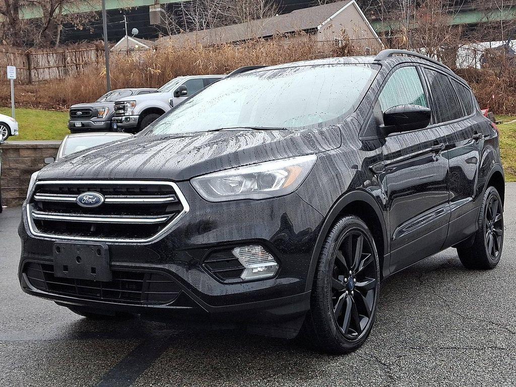used 2019 Ford Escape car, priced at $11,698