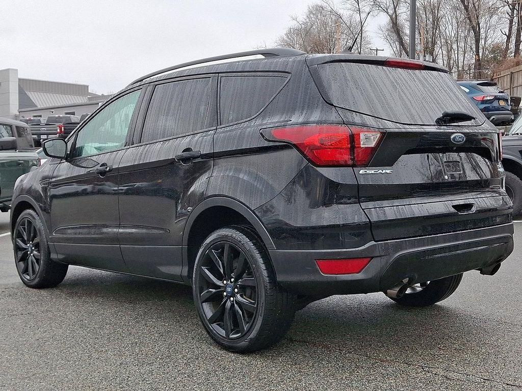 used 2019 Ford Escape car, priced at $11,698