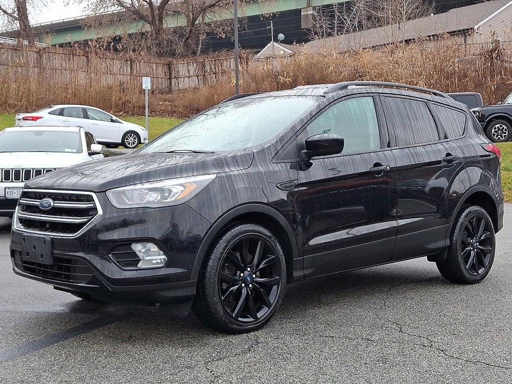 used 2019 Ford Escape car, priced at $11,698