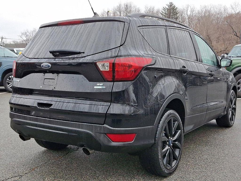 used 2019 Ford Escape car, priced at $11,698