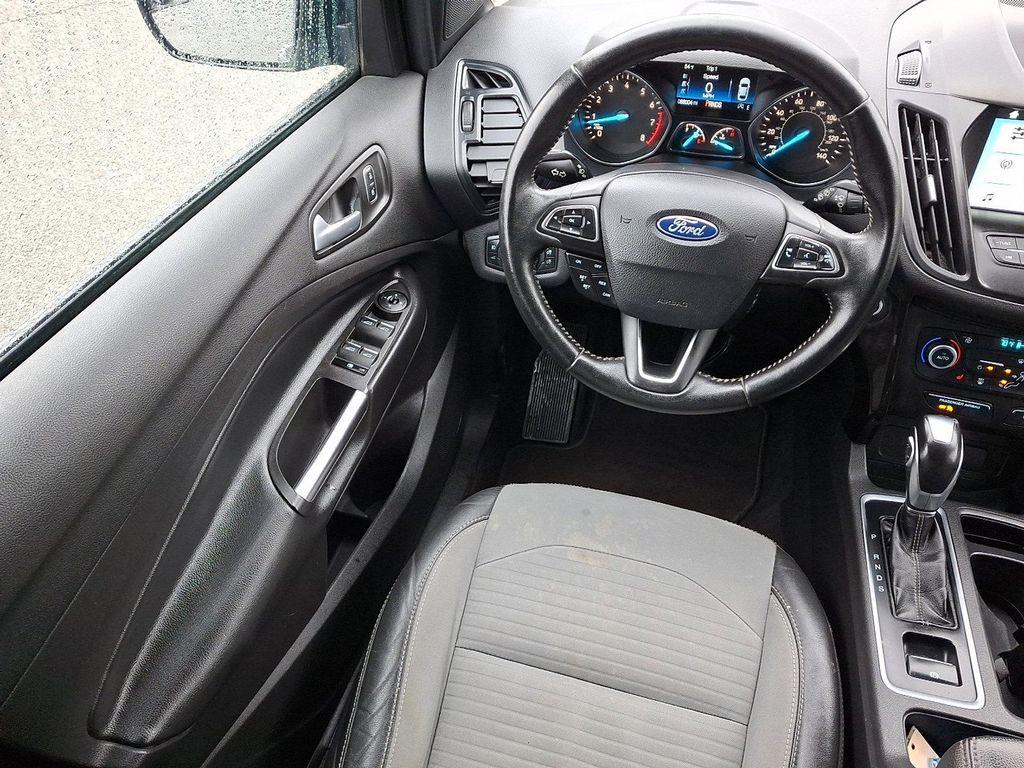 used 2019 Ford Escape car, priced at $11,698