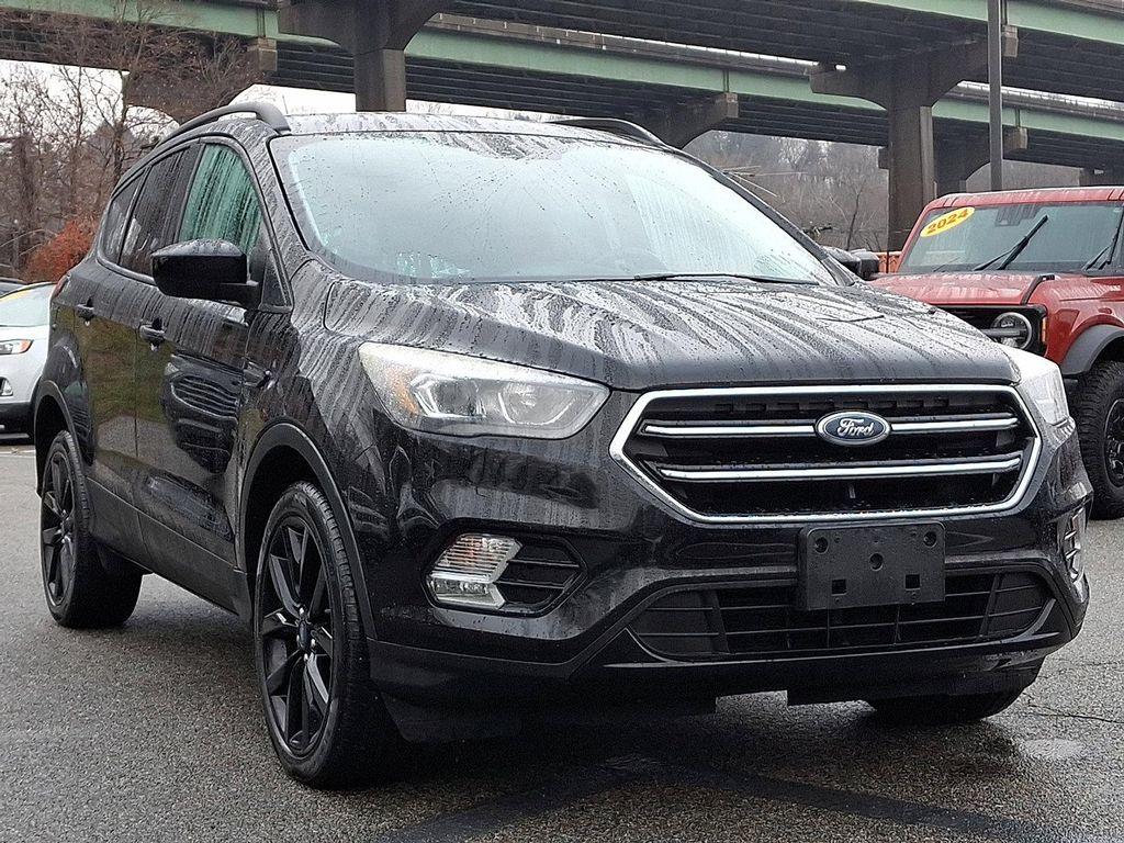 used 2019 Ford Escape car, priced at $11,698