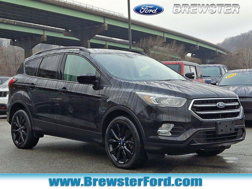 used 2019 Ford Escape car, priced at $11,698