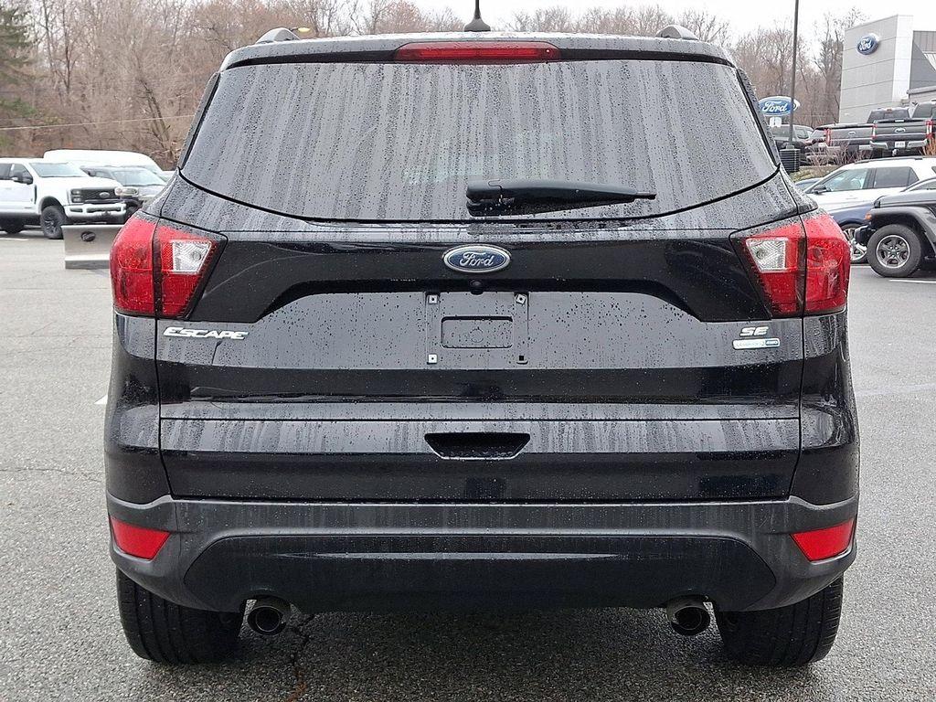 used 2019 Ford Escape car, priced at $11,698
