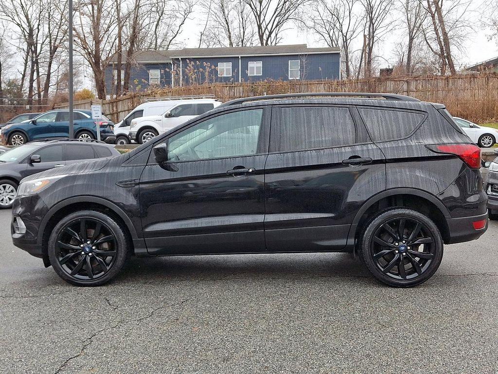 used 2019 Ford Escape car, priced at $11,698