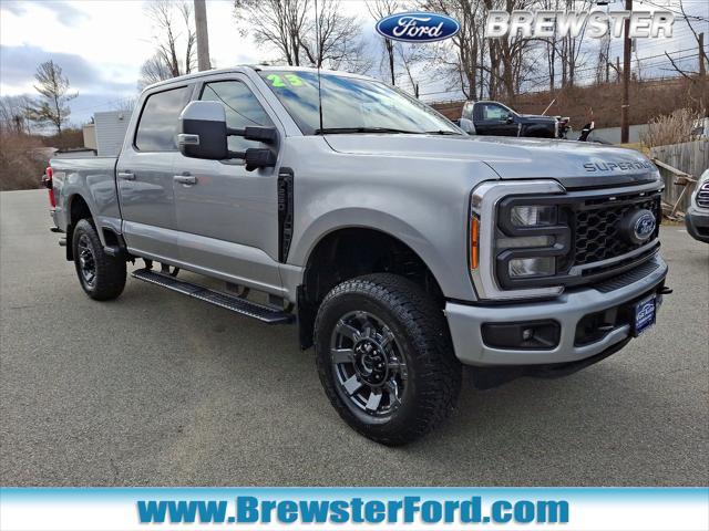 used 2023 Ford F-250 car, priced at $61,497