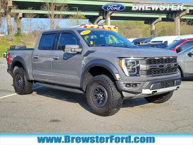 used 2021 Ford F-150 car, priced at $71,990