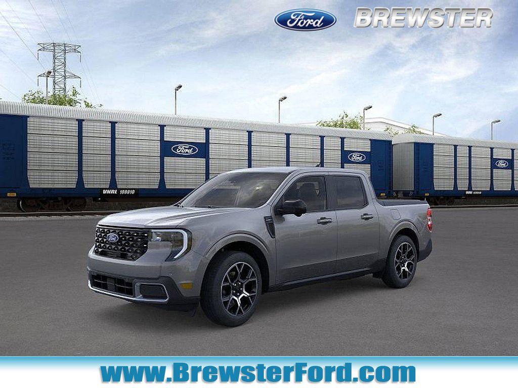 new 2025 Ford Maverick car, priced at $40,350