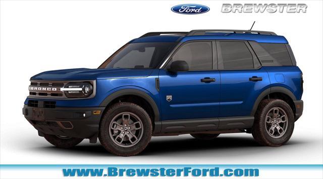 new 2024 Ford Bronco Sport car, priced at $34,540