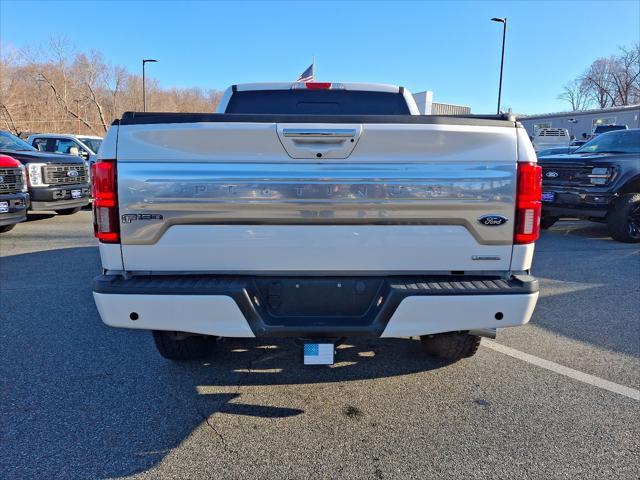 used 2018 Ford F-150 car, priced at $40,699