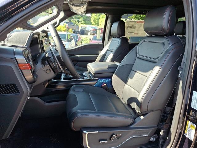 new 2025 Ford F-150 car, priced at $83,090