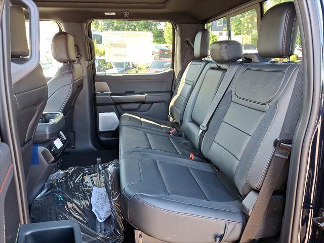 new 2025 Ford F-150 car, priced at $83,090