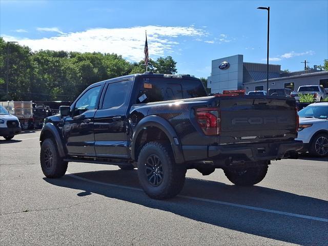 new 2025 Ford F-150 car, priced at $83,090