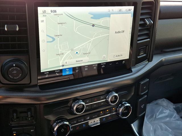new 2025 Ford F-150 car, priced at $83,090