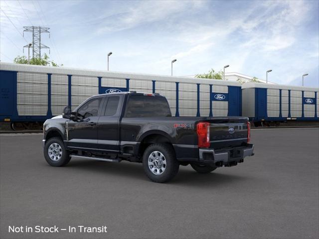 new 2024 Ford F-250 car, priced at $58,360