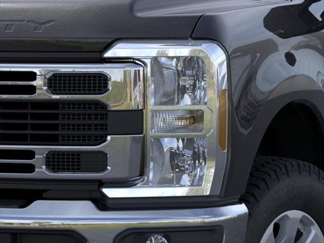 new 2024 Ford F-250 car, priced at $58,360