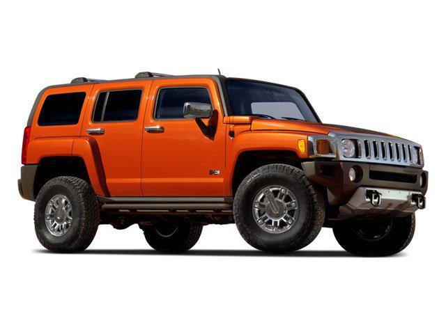 used 2008 Hummer H3 car, priced at $12,990