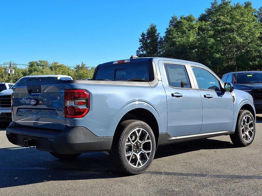 new 2025 Ford Maverick car, priced at $39,860