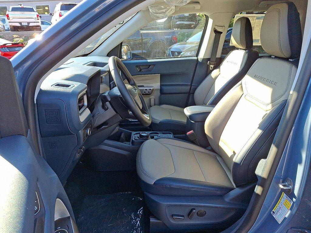 new 2025 Ford Maverick car, priced at $39,860