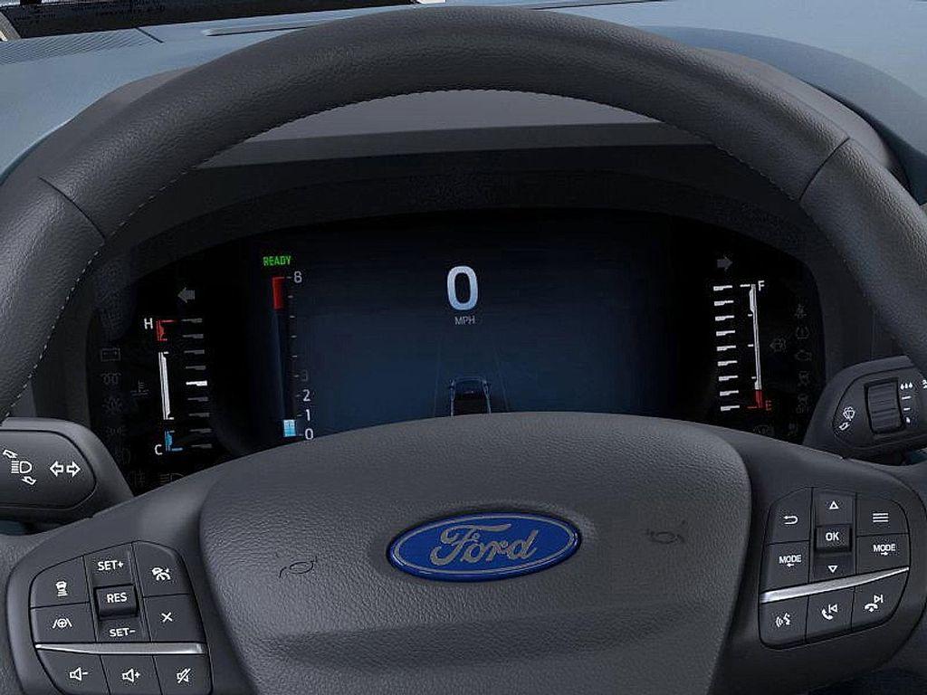 new 2025 Ford Maverick car, priced at $39,860