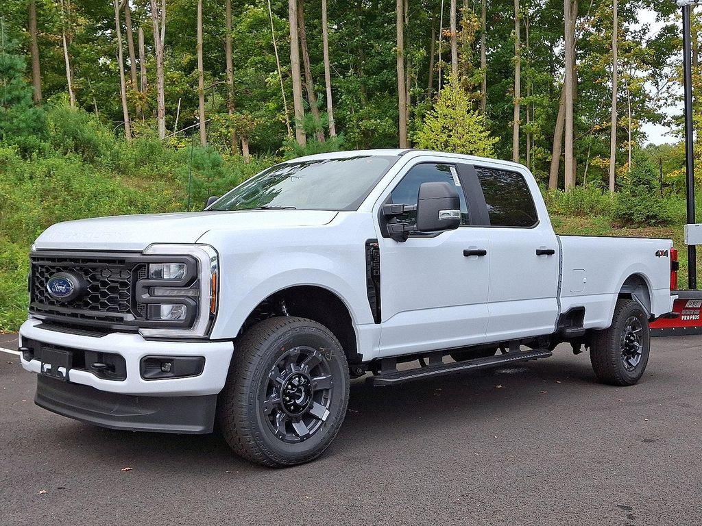 new 2026 Ford F-350 car, priced at $66,495