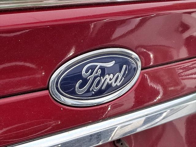 used 2018 Ford Fusion Hybrid car
