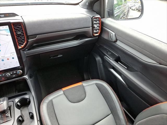used 2024 Ford Ranger car, priced at $56,990