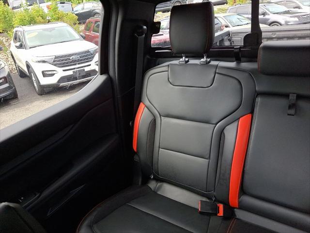 used 2024 Ford Ranger car, priced at $56,990