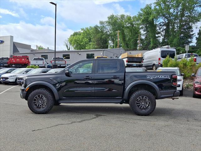 used 2024 Ford Ranger car, priced at $56,990