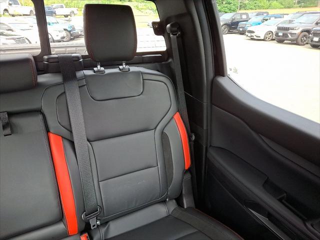 used 2024 Ford Ranger car, priced at $56,990