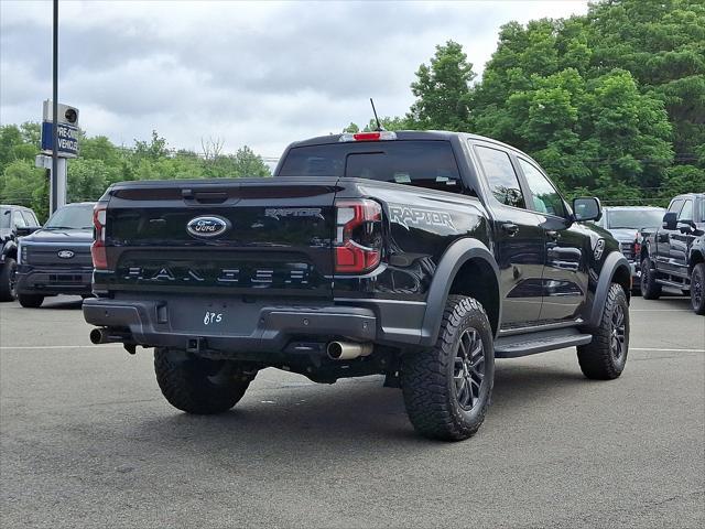 used 2024 Ford Ranger car, priced at $56,990